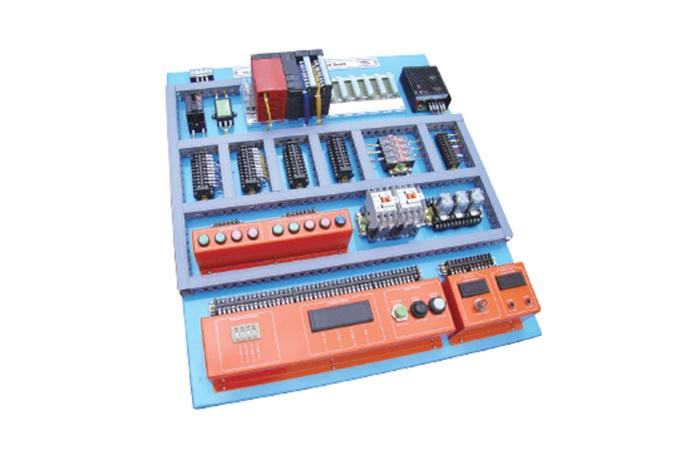【 WSB-90PA 】 Mitsubishi P. L. C Trainer - Htsolutions. CO., LTD.