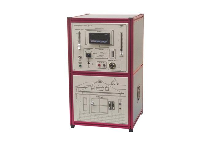 【 WSR-7 】 Temperature Control Trainer - Htsolutions. CO., LTD.