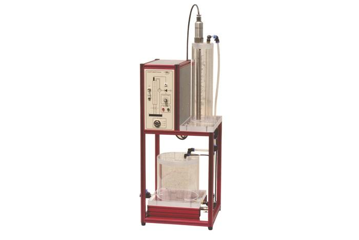 【 WSR-8 】 Level Control Trainer - Htsolutions. CO., LTD.