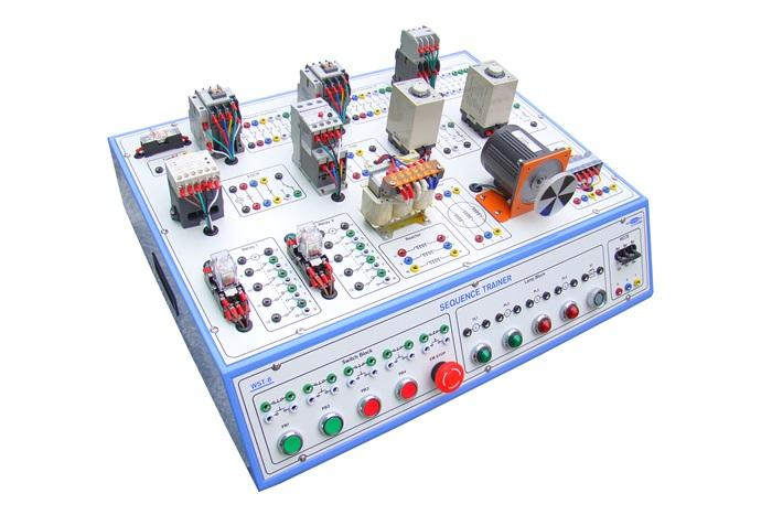 【 WST-8 】 Sequence Trainer - Htsolutions. CO., LTD.