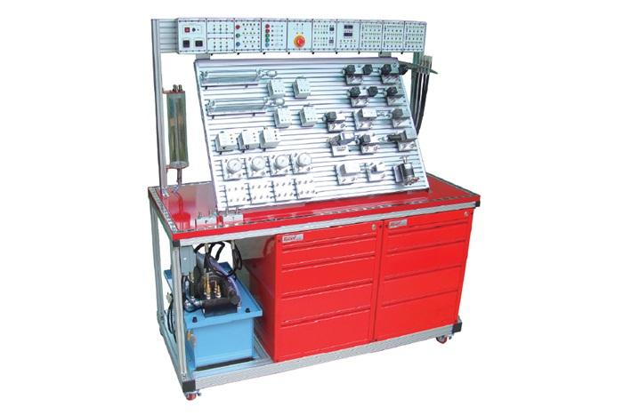 【 WSH-4 】 Hydraulic Trainer - Htsolutions. CO., LTD.