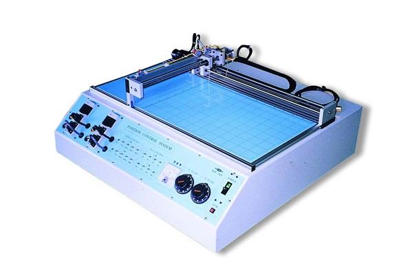 2축 위치제어 실험장치 WSP-2XY - Htsolutions. CO., LTD.