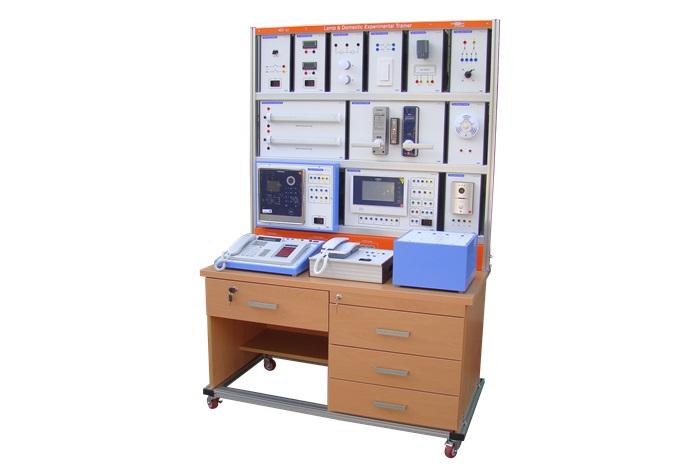 【 WST-22 】 Lamp & Domestic Experiment Trainer - Htsolutions. CO., LTD.