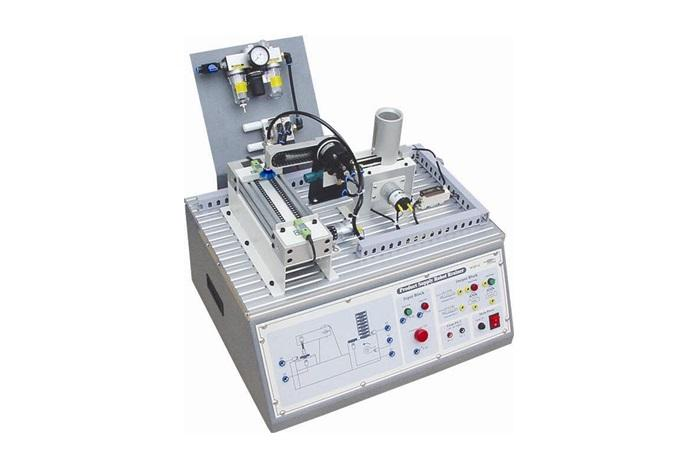 【 WSP-1C 】 Product Supply Robot Trainer - Htsolutions. CO., LTD.