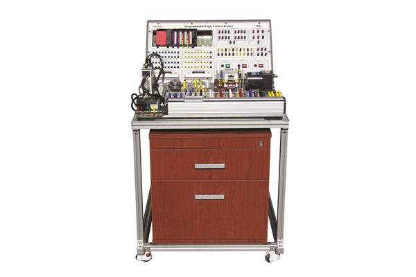 Multi PLC실험장치(MITSUBISHI MELSEC-Q) WSB-M93 - 하이텍솔루션스