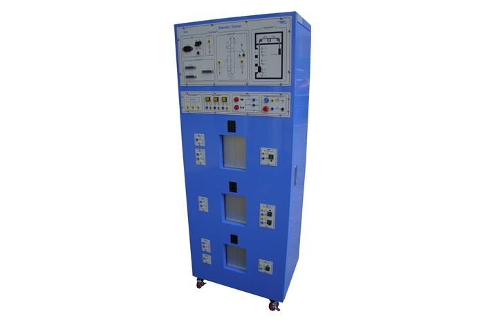 【 WSE-0 】 Elevator Trainer - Htsolutions. CO., LTD.