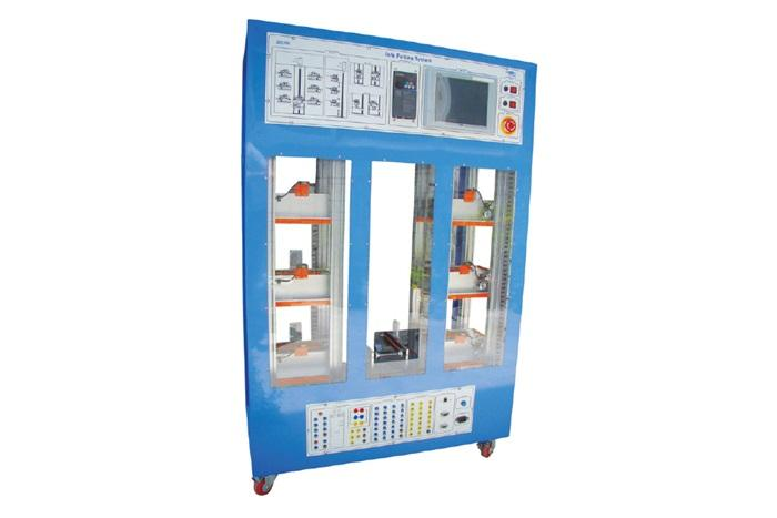 【 WSR-416N 】 Parking System Trainer - Htsolutions. CO., LTD.
