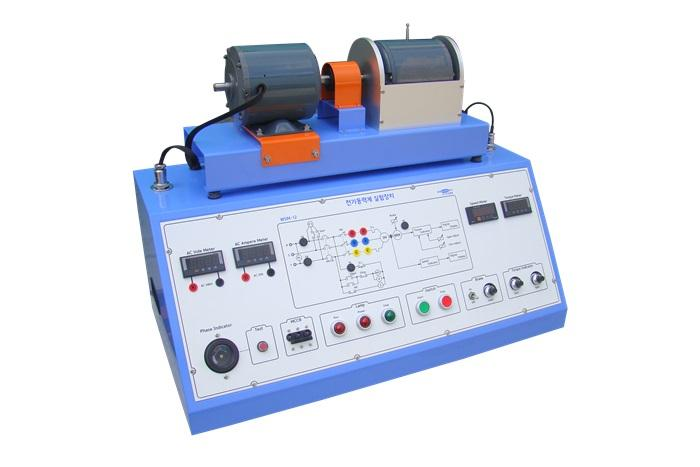 【 WSM-12 】 Dynamometer Experiment Trainer - Htsolutions. CO., LTD.