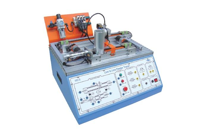 【 WSP-1D 】 Line to Line Feeder Trainer - Htsolutions. CO., LTD.