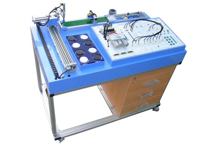 【 WSR-3 】 Flexible Manufacturing System - Htsolutions. CO., LTD.