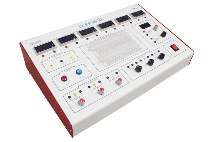【 WST-26M 】 Electronics Circuit Trainer - Htsolutions. CO., LTD.