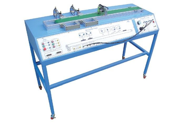 【 WSV-1 】 Belt Conveyor Trainer - Htsolutions. CO., LTD.