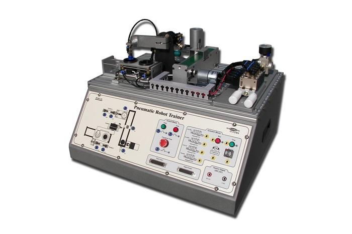 【 WSS-1M 】 Pneumatic Robot Trainer - Htsolutions. CO., LTD.