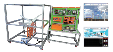 【 WS-WPG-S20 】 Wind Power Generation System - Htsolutions. CO., LTD.